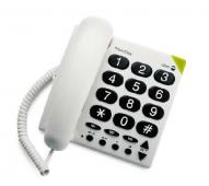 Nagy gombos telefon (vonalas)